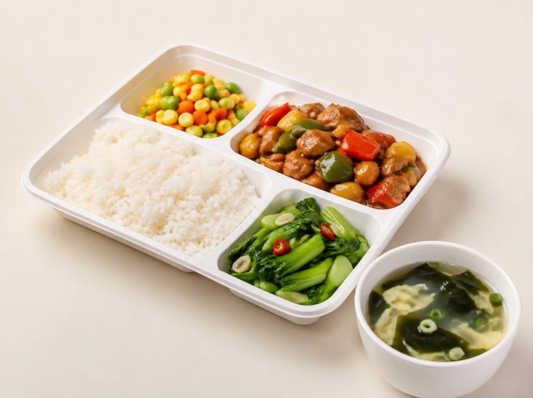 建邺区企业盒饭与商务用餐配送
